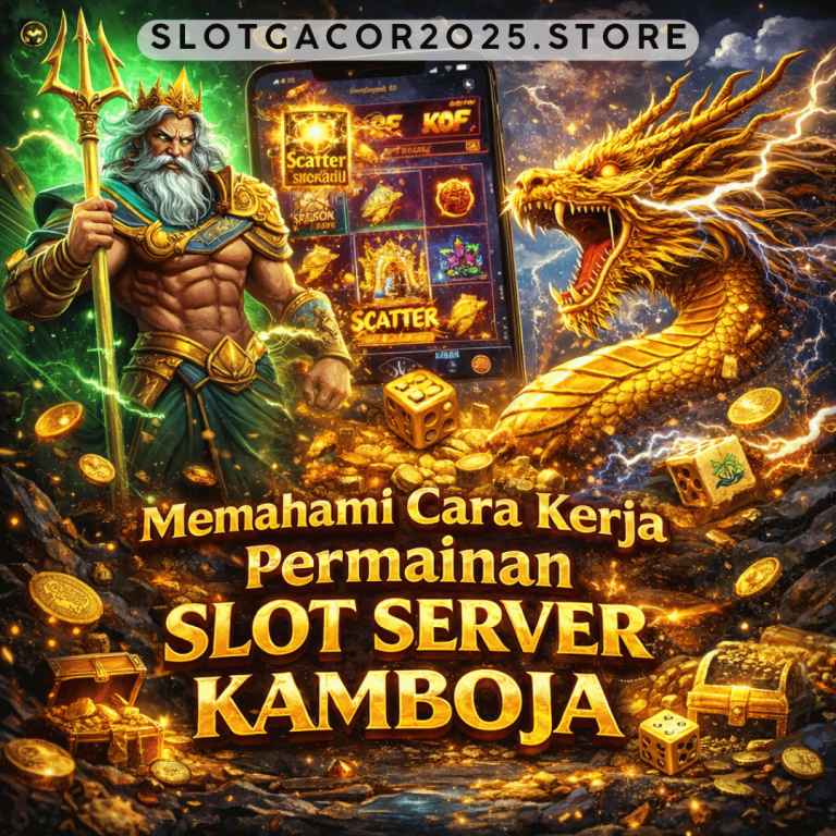 permainan slot Server Kamboja