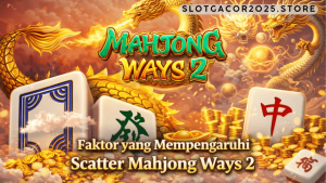 scatter Mahjong Ways 2