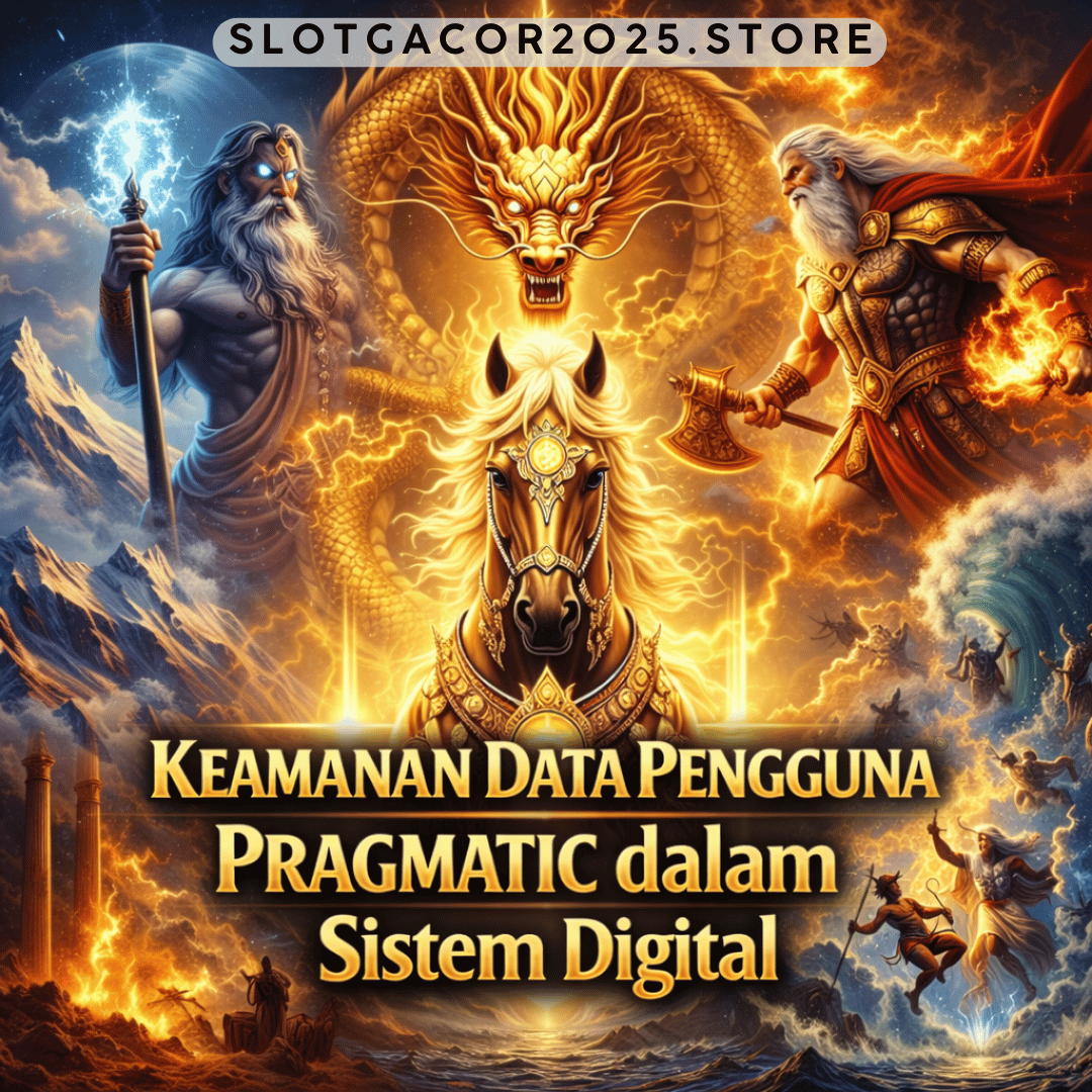 keamanan data pengguna Pragmatic