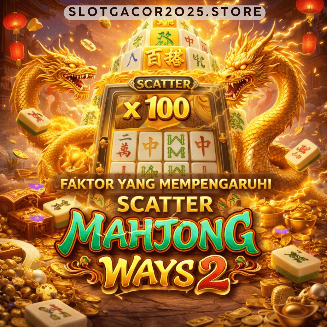 scatter Mahjong Ways 2