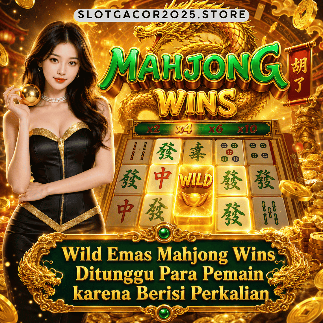 wild emas Mahjong Wins