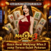 gaya awal Mahjong Wins 3